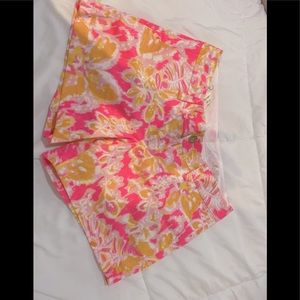 Lilly Pulitzer Callahan shorts